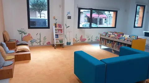 El Kulturgune de Lutxana acoger&aacute; talleres creativos y literarios
