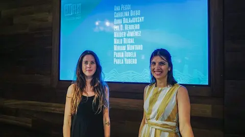 El certamen de fot&oacute;grafas Baffest 2023 ya tiene sus nueve finalistas
