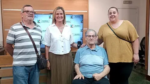 Barakaldo celebra el domingo las Jornadas de Convivencia Extreme&ntilde;a en la Herriko Plaza