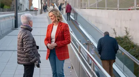 Barakaldo crear&aacute; el primer plan de accesibilidad universal de Euskadi