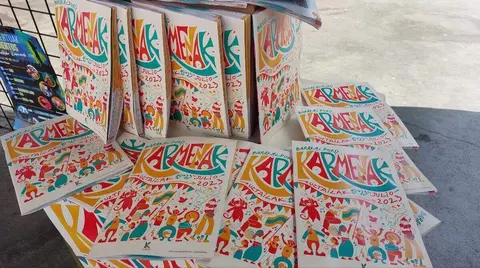Los Karmenak 2023 llegan este viernes con 244 actividades programadas