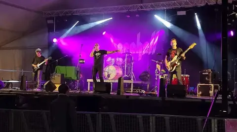 Kernhell ser&aacute; uno de los grupos que actuar&aacute; en el Udazkena Rock