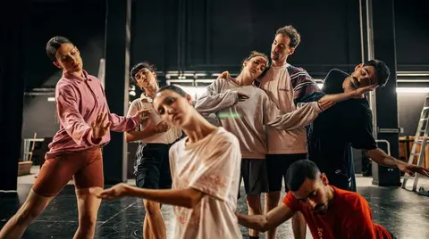 Barakaldo Antzokia acoger&aacute; cuatro proyectos art&iacute;sticos dentro de Dantzalabea