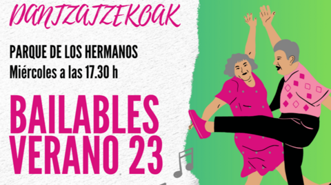 Regresan los bailable de verano cada mi&eacute;rcoles a la Plaza de los Hermanos