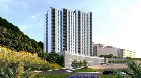 Infograf&iacute;a de la construcci&oacute;n que se ubicar&aacute; en Obispo Padre Olaetxea 2