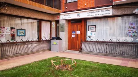Biblioteca-Arteagabeitia