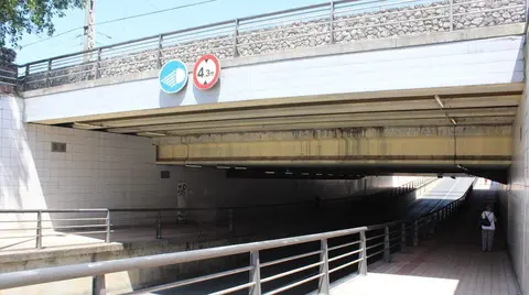 Túnel Lasesarre