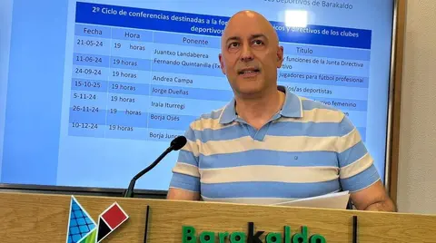 Iñigo Asensio, presidente de Barakaldo Kirolak 24-6-5 copia