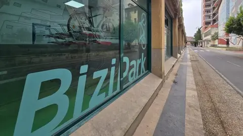 Bizipark-barakaldo