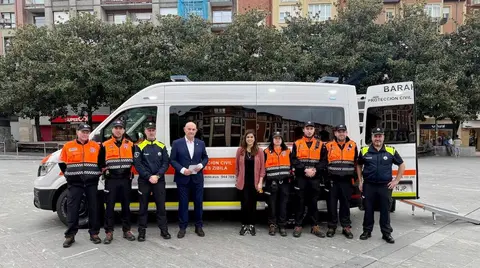 furgoneta-proteccion-civil-barakaldo