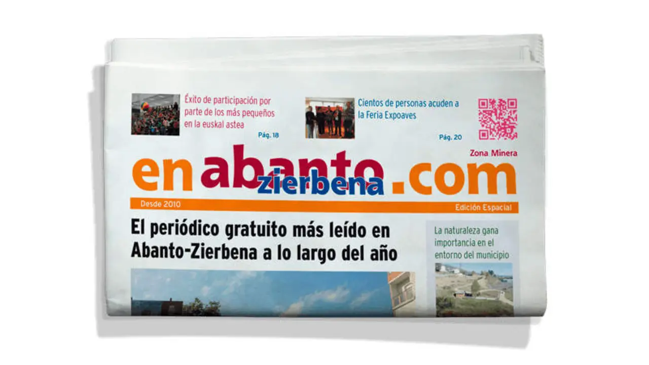 Peri&oacute;dico Abanto-Zierbena