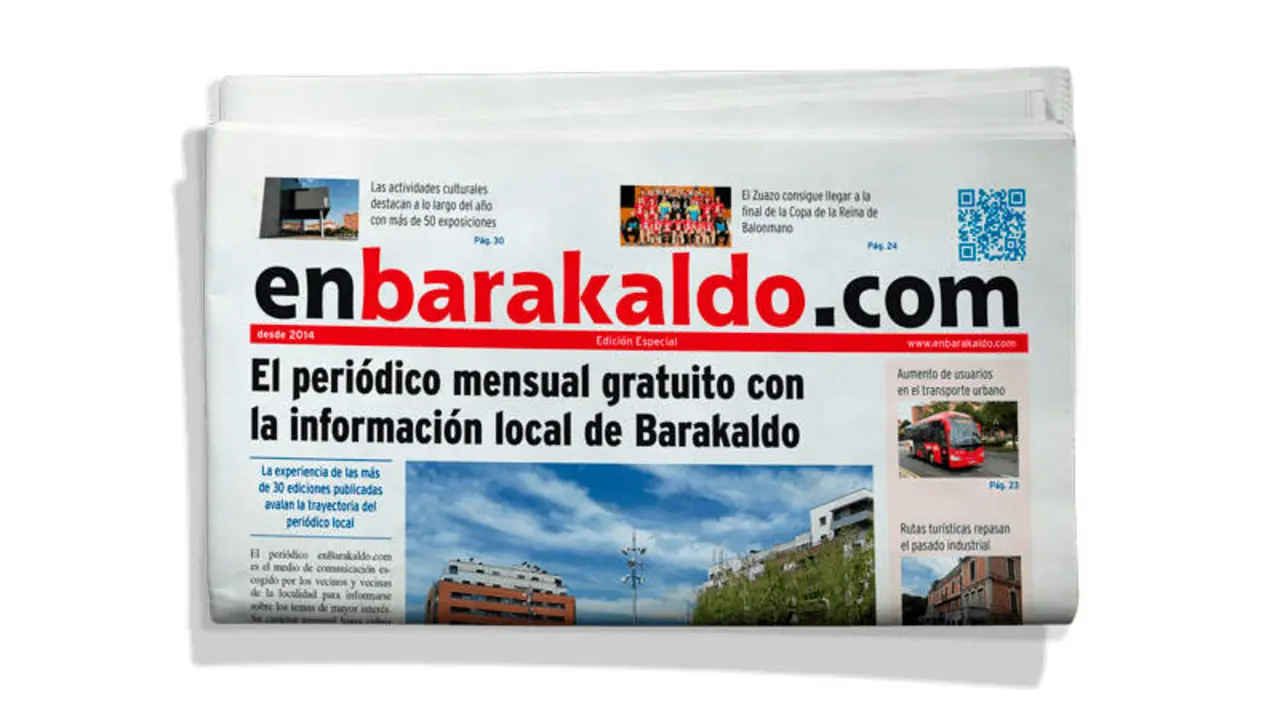 Peri&oacute;dico Barakaldo