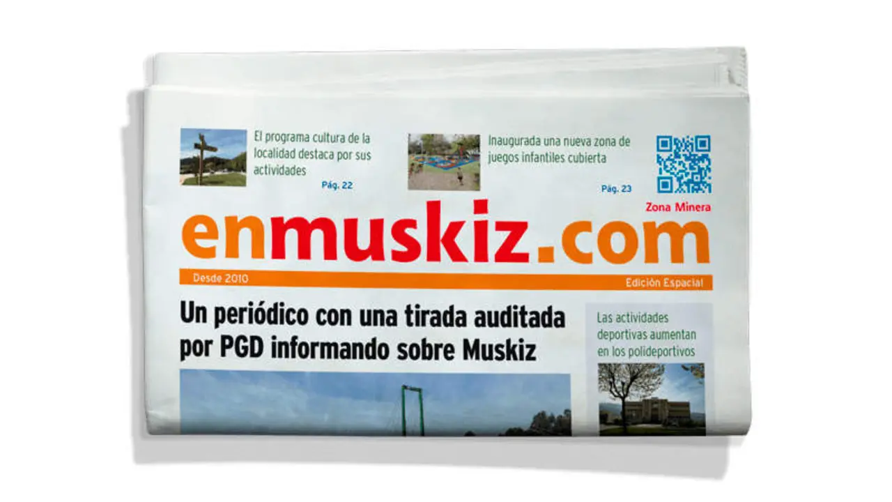 Peri&oacute;dico Muskiz