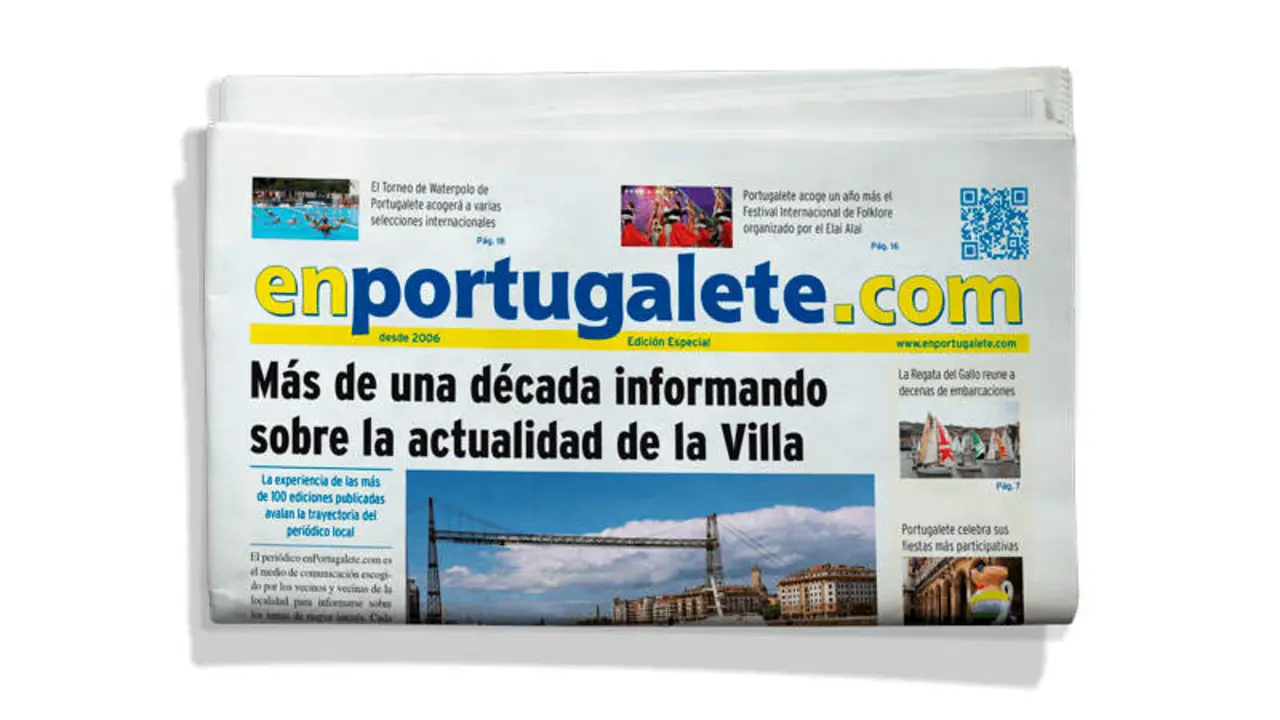 Peri&oacute;dico Portugalete