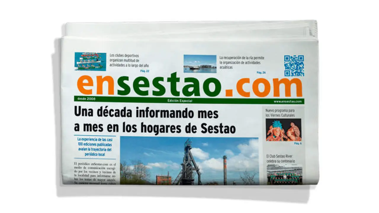 Peri&oacute;dico Sestao