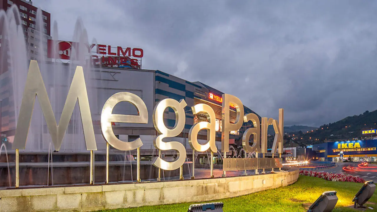 Megapark Barakaldo