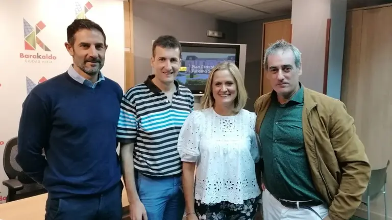 Para poner en valor su patrimonio industrial, turismo verde y deportivo, grandes eventos...