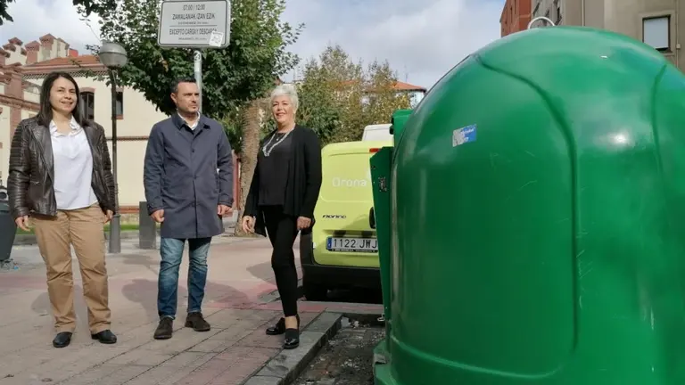 Con el objetivo de incrementar el porcentaje actual en el municipio