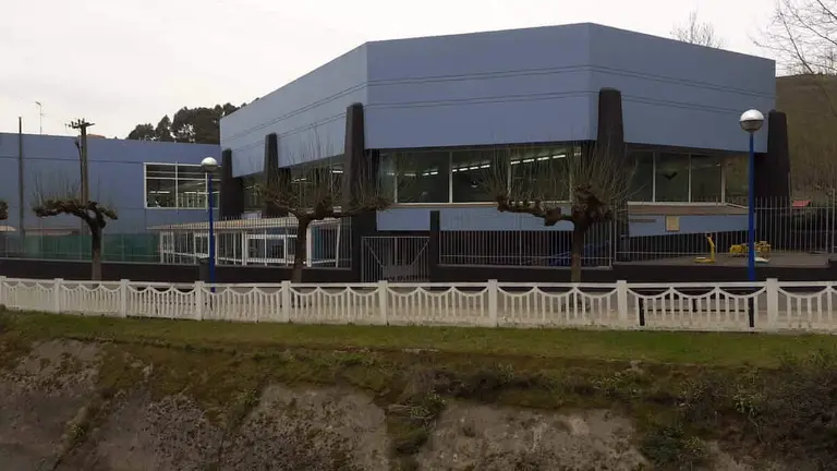 Polideportivo de Gorostiza