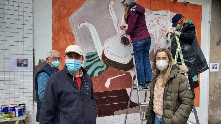 murales Javier santurt&uacute;n