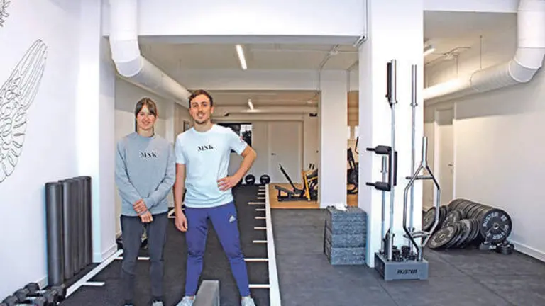 MSK FISIOTERAPIA y RENDIMIENTO