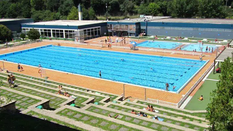 Piscinas de Gorostiza