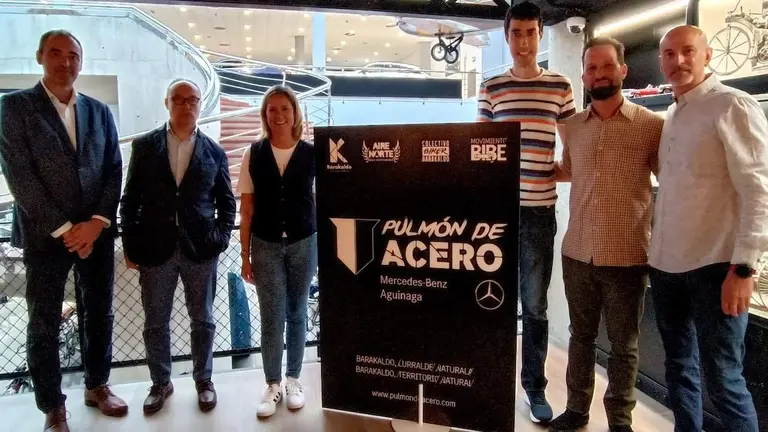 pulm&oacute;n acero barakaldo