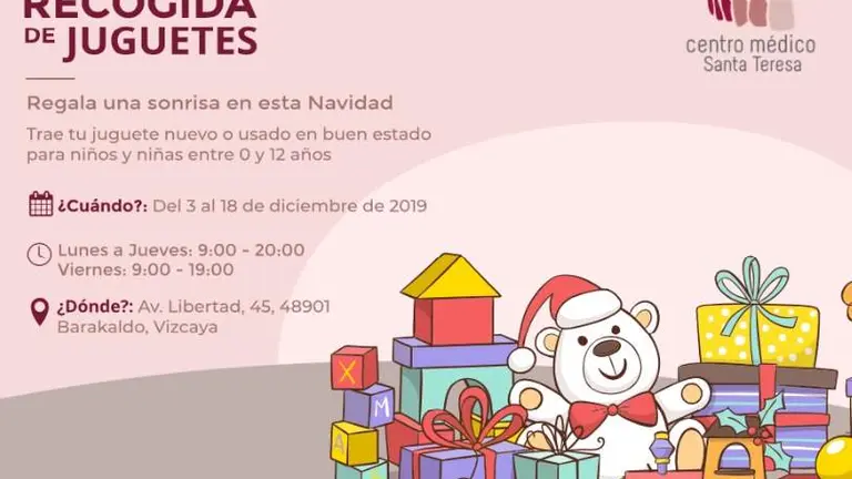 Ser&aacute;n entregados a ni&ntilde;os barakaldeses en riesgo de exclusi&oacute;n