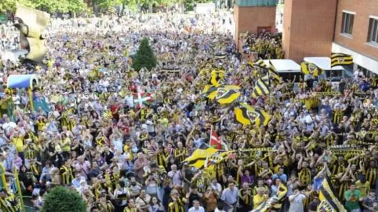 Se la jugar&aacute; contra el hist&oacute;rico H&eacute;rcules