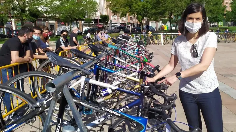 Se detect&oacute; un aumento en la calidad de las bicicletas presentadas