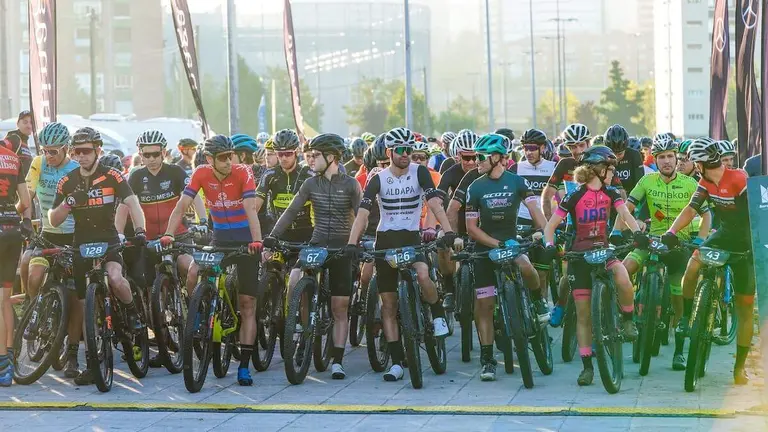 Regresa a Barakaldo la 8&ordf; edici&oacute;n de pulm&oacute;n de Acero