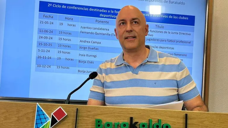 Iñigo Asensio, presidente de Barakaldo Kirolak 24-6-5 copia
