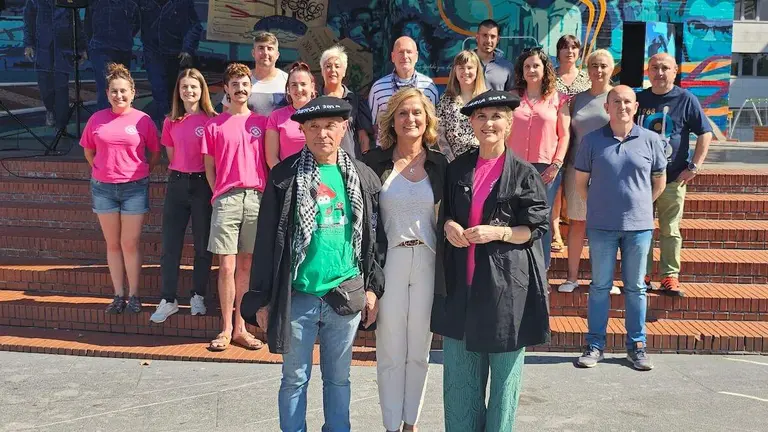Pregonera-Txupinero-fiestas-barakaldo