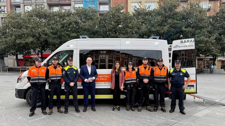 furgoneta-proteccion-civil-barakaldo