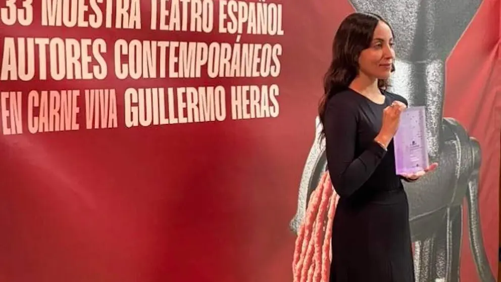 ana-garcia-peña-barakaldo-aldea-vacia-premio-sgae-teatro